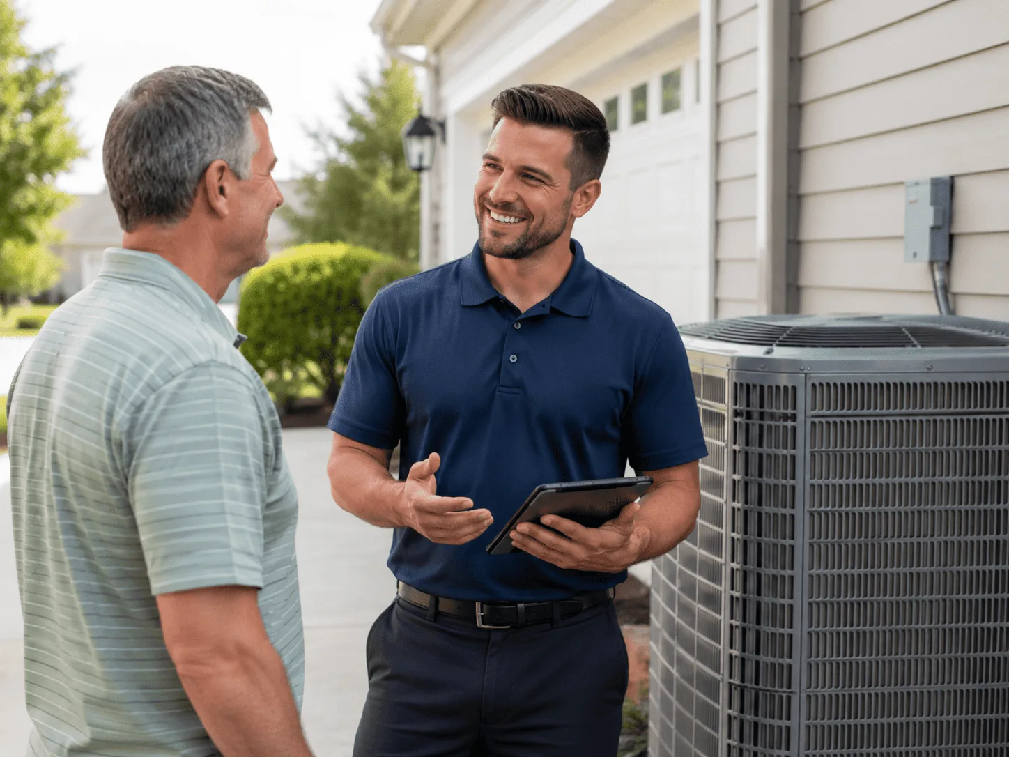 Heat Pump Installation Oldwick, NJ FAQs